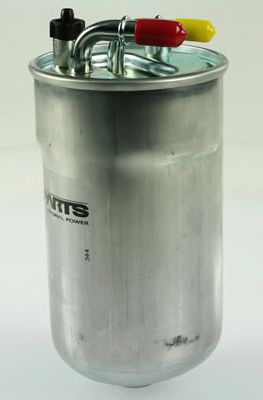 OPEN PARTS eff527020 -  Топливный фильтр